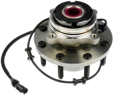 Hub assembly for 2001 ford f250 super duty #3