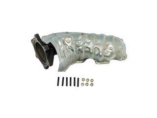 2003 Nissan frontier exhaust manifold #5