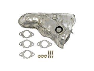 2001 Nissan frontier exhaust manifold #5