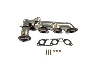 1995 Nissan pickup exhaust manifold #2