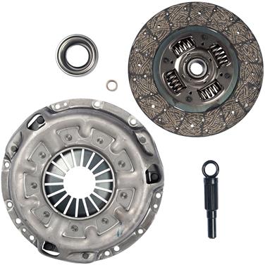 1995 Nissan maxima clutch kit #10