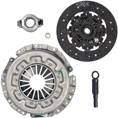 1991 Nissan stanza clutch #6