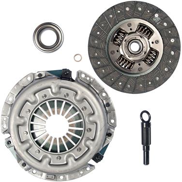 Nissan frontier clutch kit #5