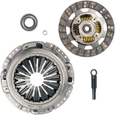 2006 Nissan frontier clutch kit #10