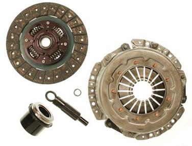 1992 Aerostar clutch ford line #3