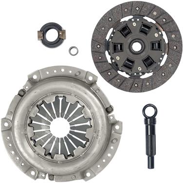 1996 Ford escort clutch kit #9