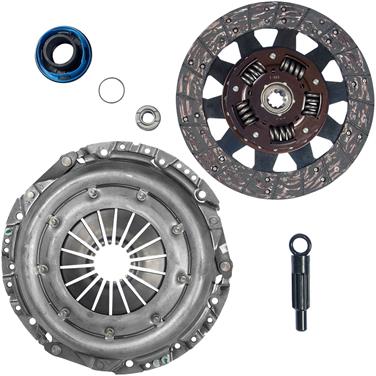 1995 Ford escort clutch kit #9