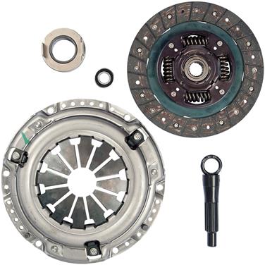 1991 Honda accord clutch kit #4