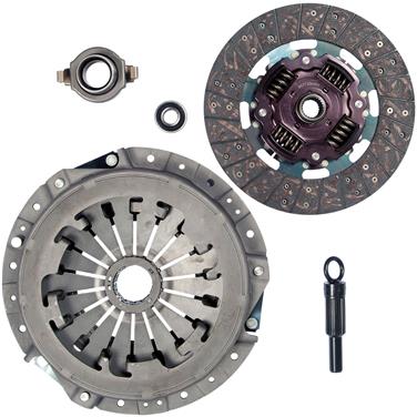 1994 Honda passport clutch kit #5