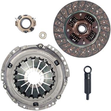 toyota celica 1991 clutch #5