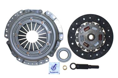 1992 Nissan sentra clutch kit #6