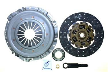 1992 Nissan sentra clutch kit #8