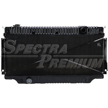 1986 Ford e-350 parts radiator #5