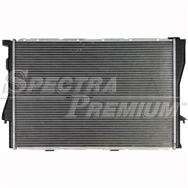 1998 Bmw 740il radiator #2