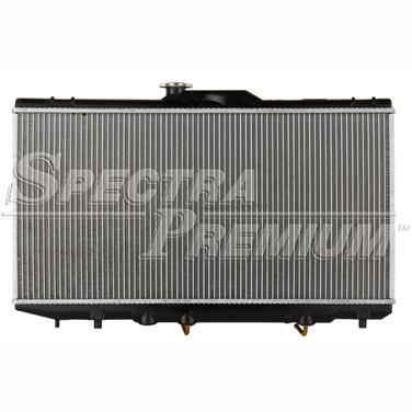 replace radiator 1993 toyota corolla #6