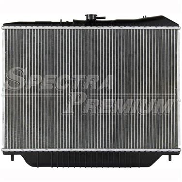 Radiator for 1995 honda passport #4