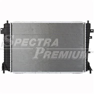 1997 Ford crown victoria radiator #9