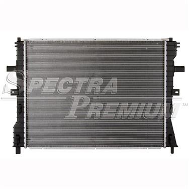 Ford crown victoria radiator #1