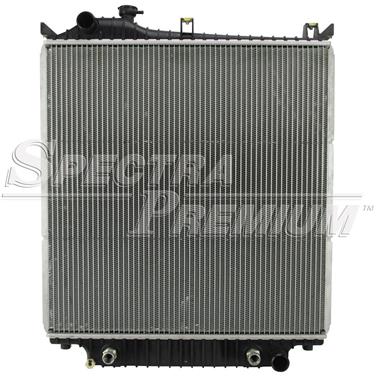 2007 Ford sport trac radiator #9