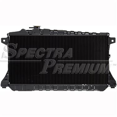 Radiator for honda prelude