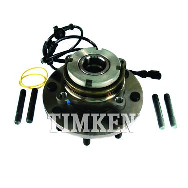 2004 Ford f250 hub assembly #4