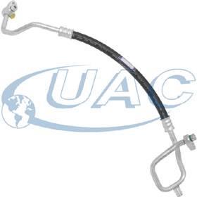 Nissan xterra a c hoses #10