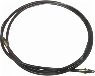 Parking brake cable ford festiva #2