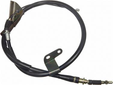 Nissan maxima parking brake cable #10