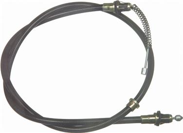 Ford contour parking brake cable #4