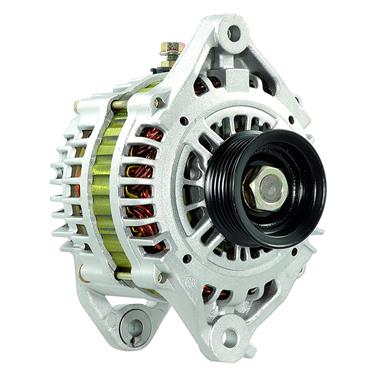 2000 Nissan sentra gxe alternator #7