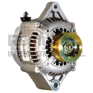 1995 Honda civic alternator #6