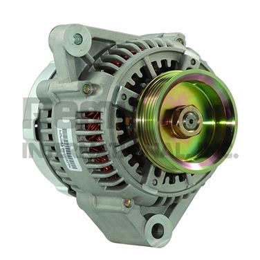 1990 Honda accord alternator parts #1