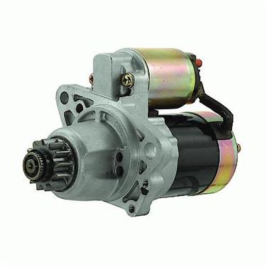 Auto starter for 2007 nissan altima #9