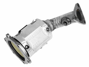 Catalytic converter nissan maxima 2007 #5