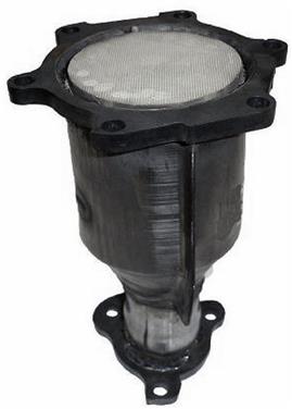 2002 Nissan pathfinder catalytic converter #10 2002 Nissan pathfinder catalytic converter #10