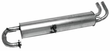 1985 toyota tercel muffler #4