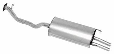 Muffler honda accord 1991 #4