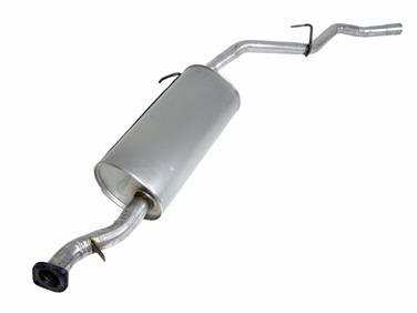 2002 Nissan xterra muffler #5