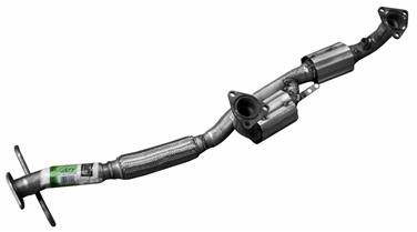 1995 Nissan 240sx catalytic converter #1