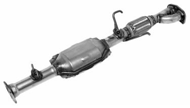 catalytic converter 1993 toyota pickup #3