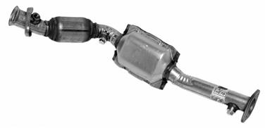 2002 Ford thunderbird catalytic converter