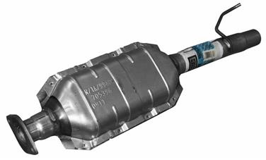 2003 Ford thunderbird catalytic converter #8