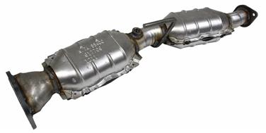 2002 Ford explorer sport trac catalytic converter #9