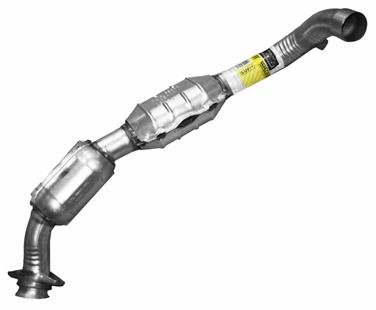 Catalytic converter ford fiesta 2003 #1