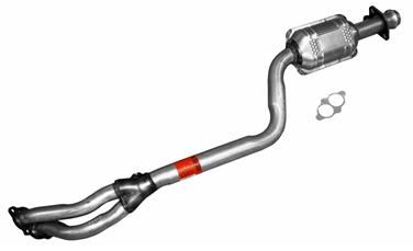 Catalytic converter for bmw 318i #5