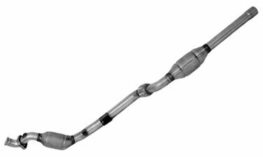 1998 Mercedes benz e320 catalytic converter #7