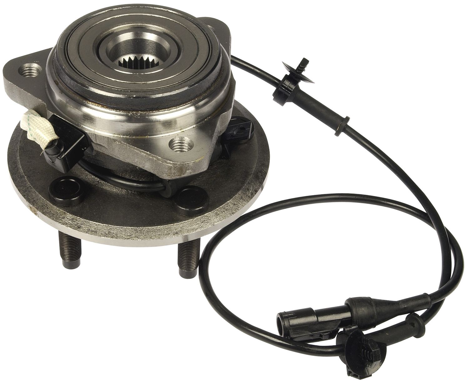 Ford explorer hub bearing assembly #2