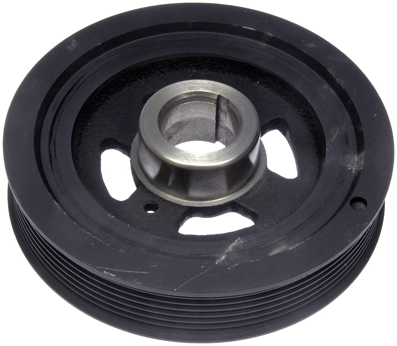 Nissan xterra harmonic balancer puller #1