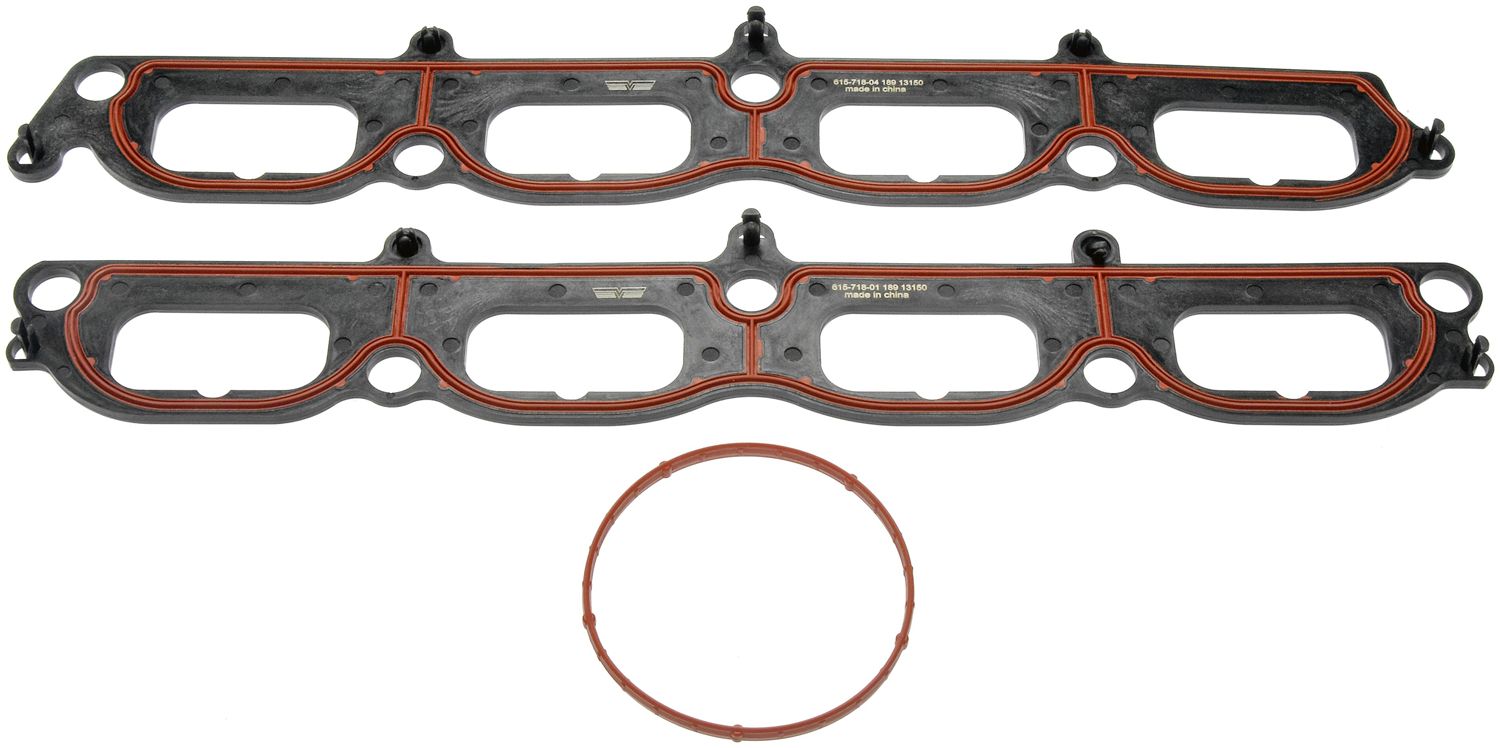 Ford expedition intake manifold gasket #10