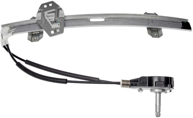 1996 Honda accord manual window regulator #4